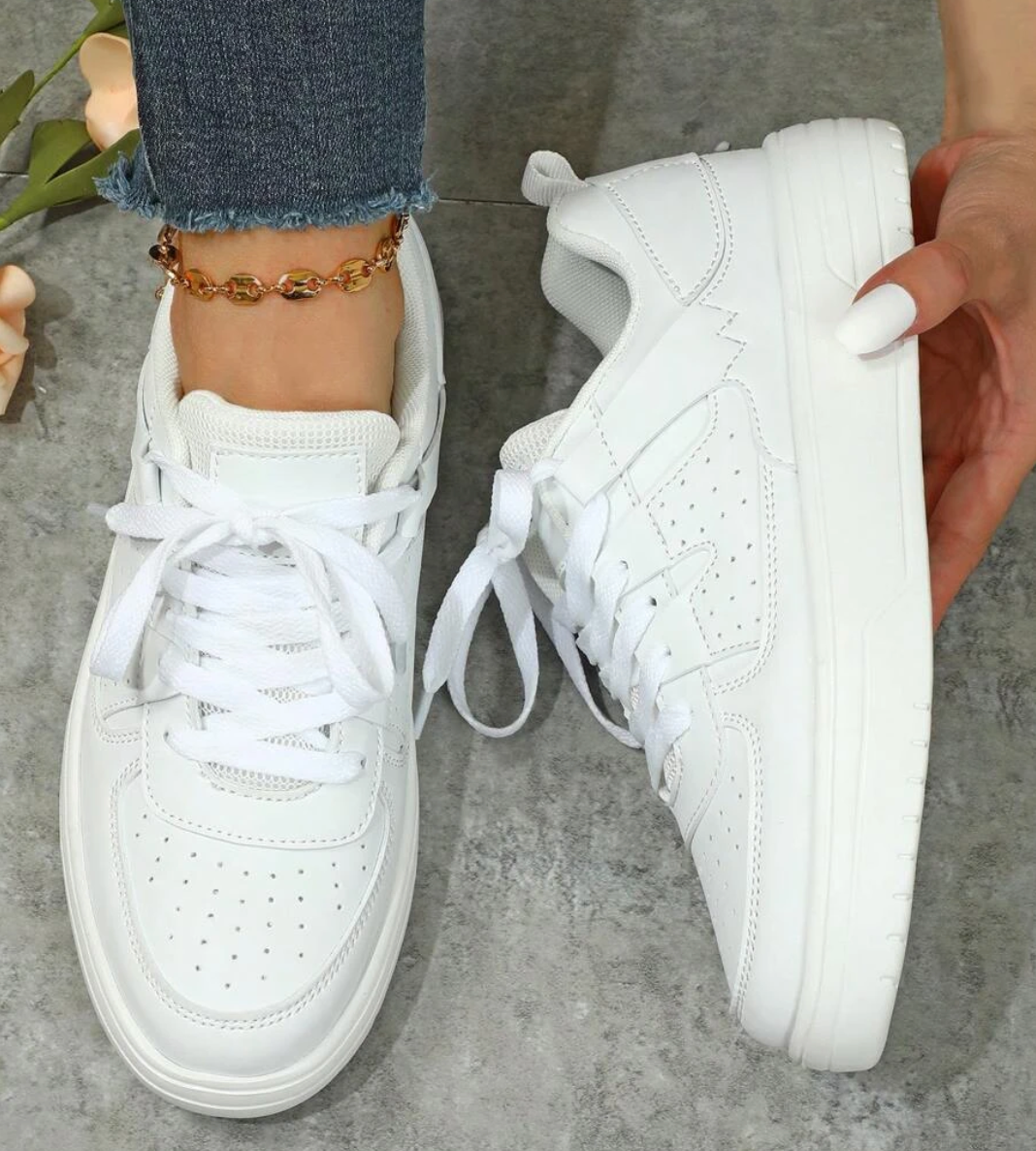 Modieuze Dames Sneakers - Naya