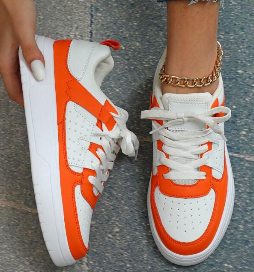Modieuze Dames Sneakers - Naya