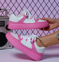 Modieuze Dames Sneakers - Naya