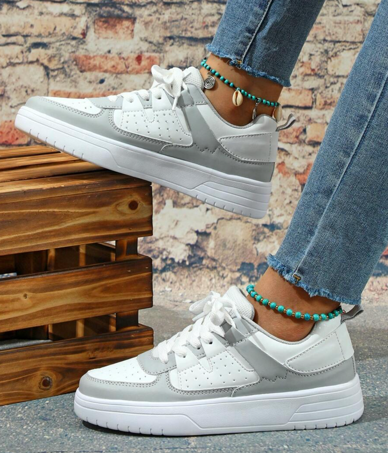 Modieuze Dames Sneakers - Naya