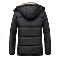 Stijlvolle Heren Winterjas - Lucas