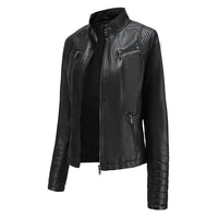 Stoer Leren Dames Jack – Elin