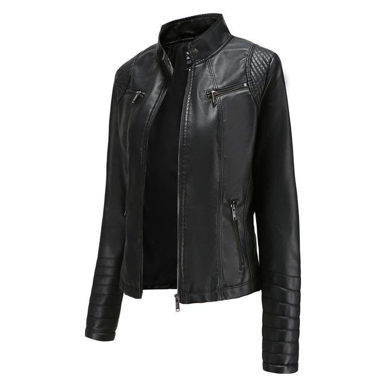 Stoer Leren Dames Jack – Elin