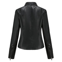 Stoer Leren Dames Jack – Elin