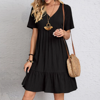 Stijlvolle Casual Zomerjurk - Lina