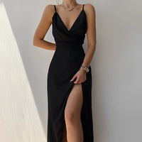 Stijlvolle Maxi Jurk - Selene