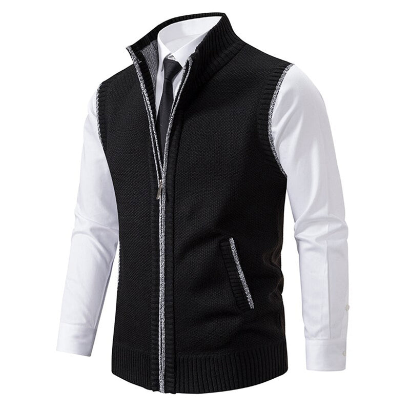 Nuaro - Stijlvol Vest voor Heren