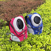 Comfortabele en Veilige Hondenrugzak - BuddyPack