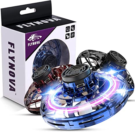 Vliegende Infrarood UFO - SkyTwirl