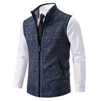 Nuaro - Stijlvol Vest voor Heren
