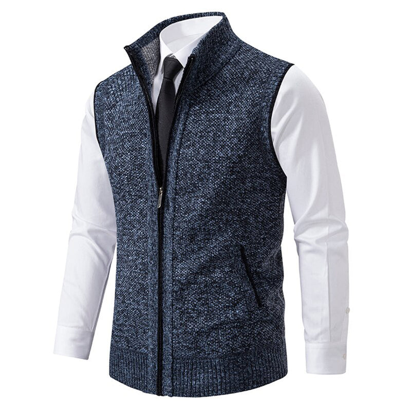 Nuaro - Stijlvol Vest voor Heren
