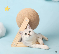 Veelzijdig Kattenspeeltje - CatScratch Wonderland
