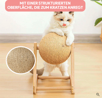 Veelzijdig Kattenspeeltje - CatScratch Wonderland