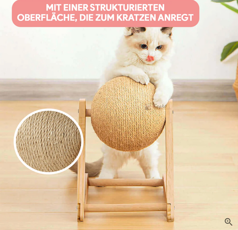 Veelzijdig Kattenspeeltje - CatScratch Wonderland
