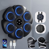Interactieve Smart Boksmachine - PunchTech