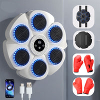 Interactieve Smart Boksmachine - PunchTech