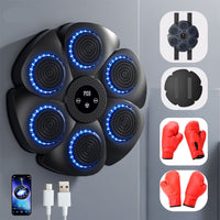 Interactieve Smart Boksmachine - PunchTech