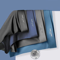 Comfortabele Heren Boxershorts (4-Pack) - Timo