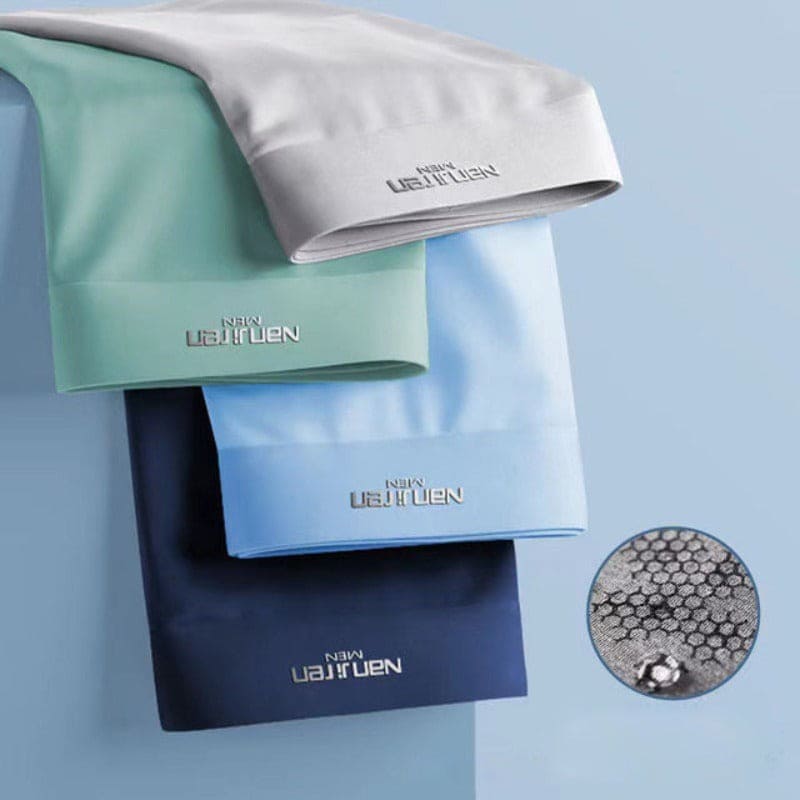 Comfortabele Heren Boxershorts (4-Pack) - Timo