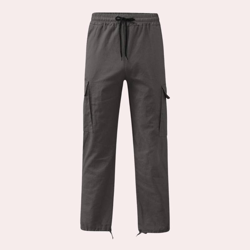 Howard - Casual Cargobroek voor Heren