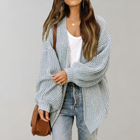 Casual Gebreid Damesvest - Aria