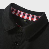 Heren T-shirt met Lange Mouwen - Finn