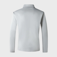 Heren T-shirt met Lange Mouwen - Finn