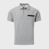 Chic Herren Polo Shirt - Classic Elegance