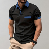 Trendy Poloshirt voor Heren - Leo