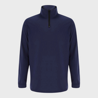 Warme Heren Trui met Rits - Arlo