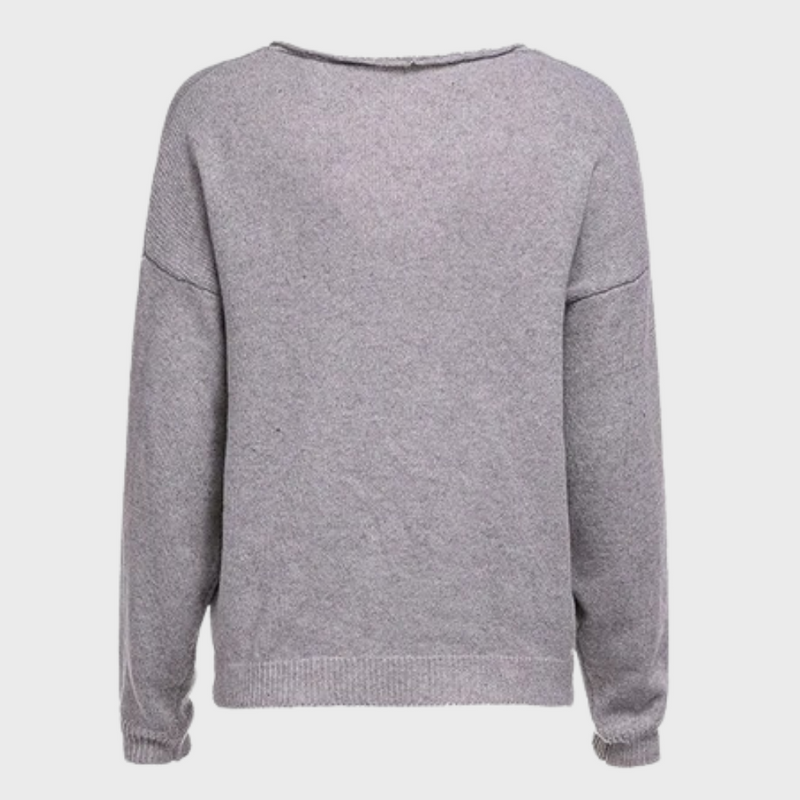Casual Gebreide Damestrui - Mila