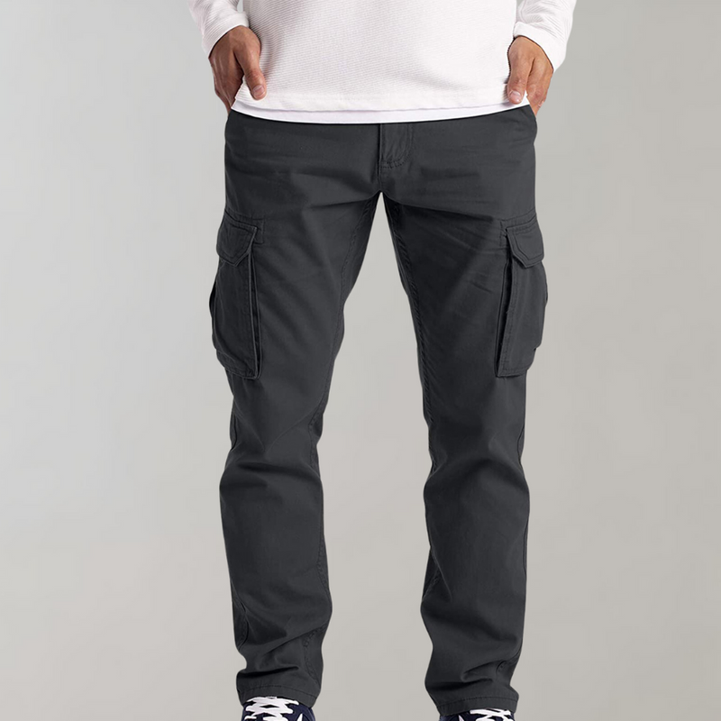 Comfortabele Cargo Broek voor Heren - Jasper