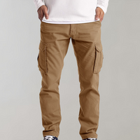 Comfortabele Cargo Broek voor Heren - Jasper
