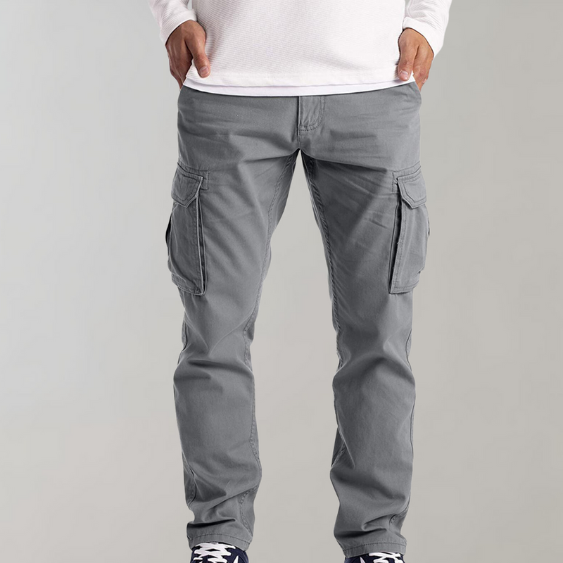 Comfortabele Cargo Broek voor Heren - Jasper