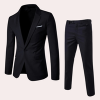 Formeel en Comfortabel Herenpak - Thomas