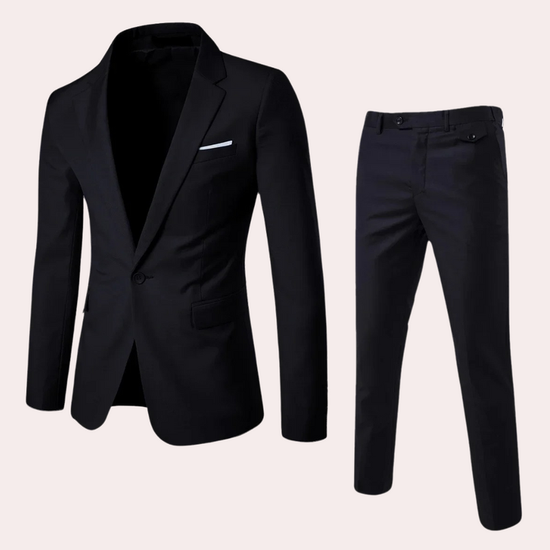 Formeel en Comfortabel Herenpak - Thomas