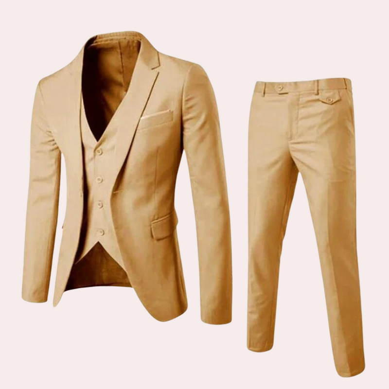 Formeel en Comfortabel Herenpak - Thomas