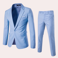 Formeel en Comfortabel Herenpak - Thomas