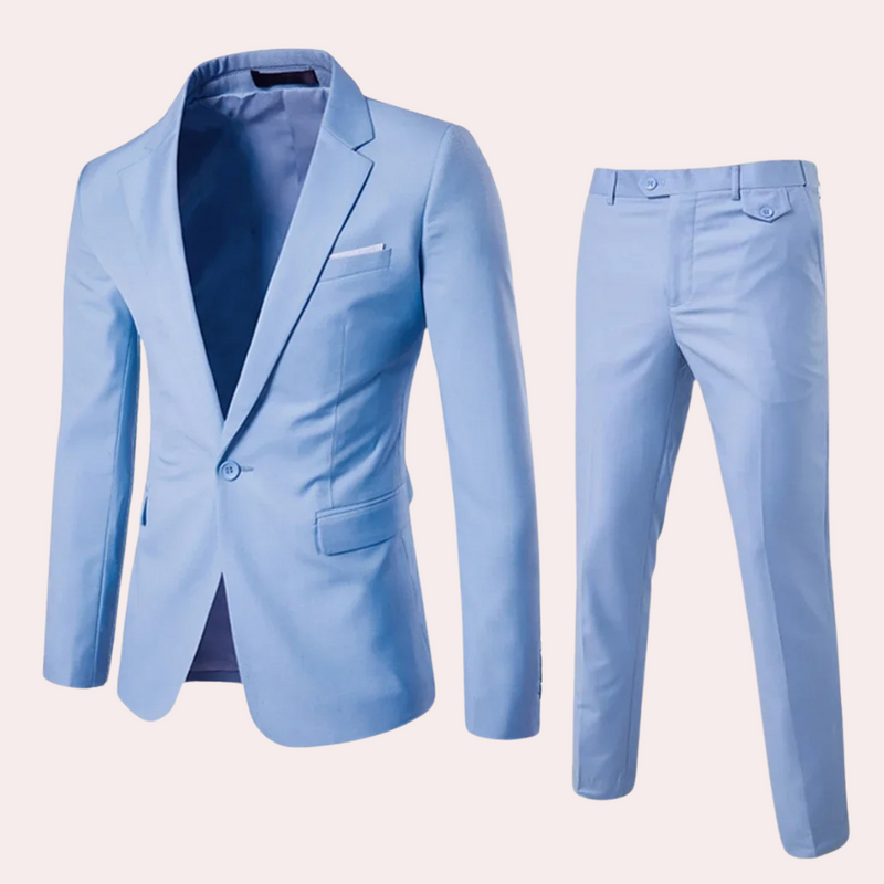 Formeel en Comfortabel Herenpak - Thomas