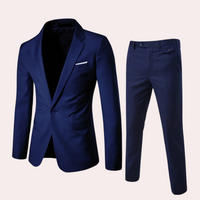 Formeel en Comfortabel Herenpak - Thomas