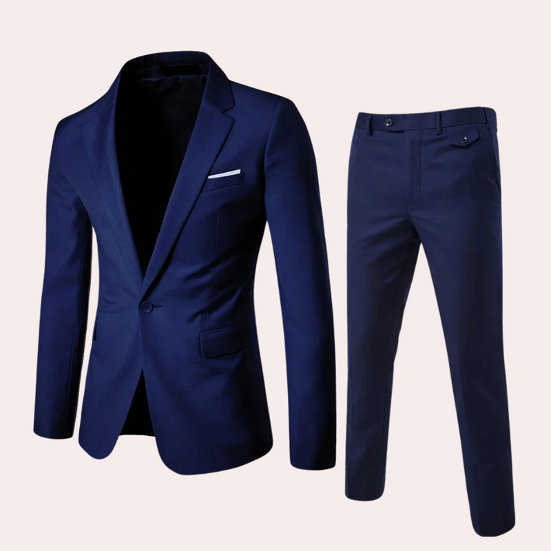 Formeel en Comfortabel Herenpak - Thomas