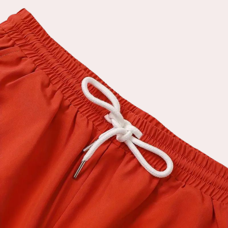 Heren Tweedelige Hawaiian Zomerset – Kairos