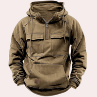 Stijlvolle Winter Hoodie voor Heren - Finn
