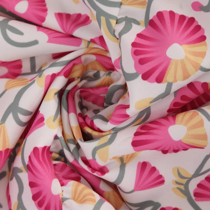 Komfortowa letnia spódnica z luźnym krojem – Vianne