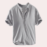 Comfortabel Zomershirt voor Heren - Milo