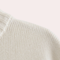 Trendy Oversized Gestreepte Dames Sweater - Sophie
