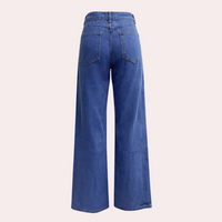 Casual Baggy Jeans voor Dames - Jade