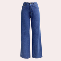 Casual Baggy Jeans voor Dames - Jade