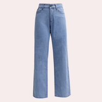 Casual Baggy Jeans voor Dames - Jade