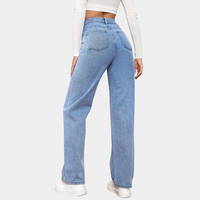 Casual Baggy Jeans voor Dames - Jade